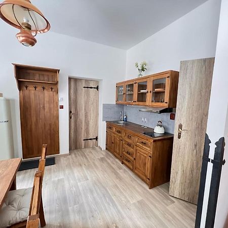 Pension Pod Skalou Hrensko Bagian luar foto