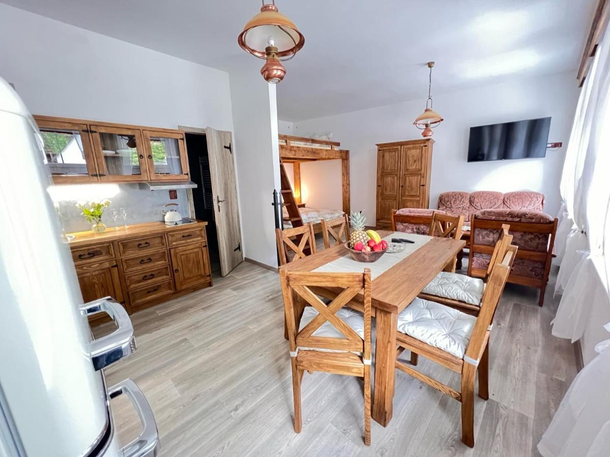 Pension Pod Skalou Hrensko Bagian luar foto