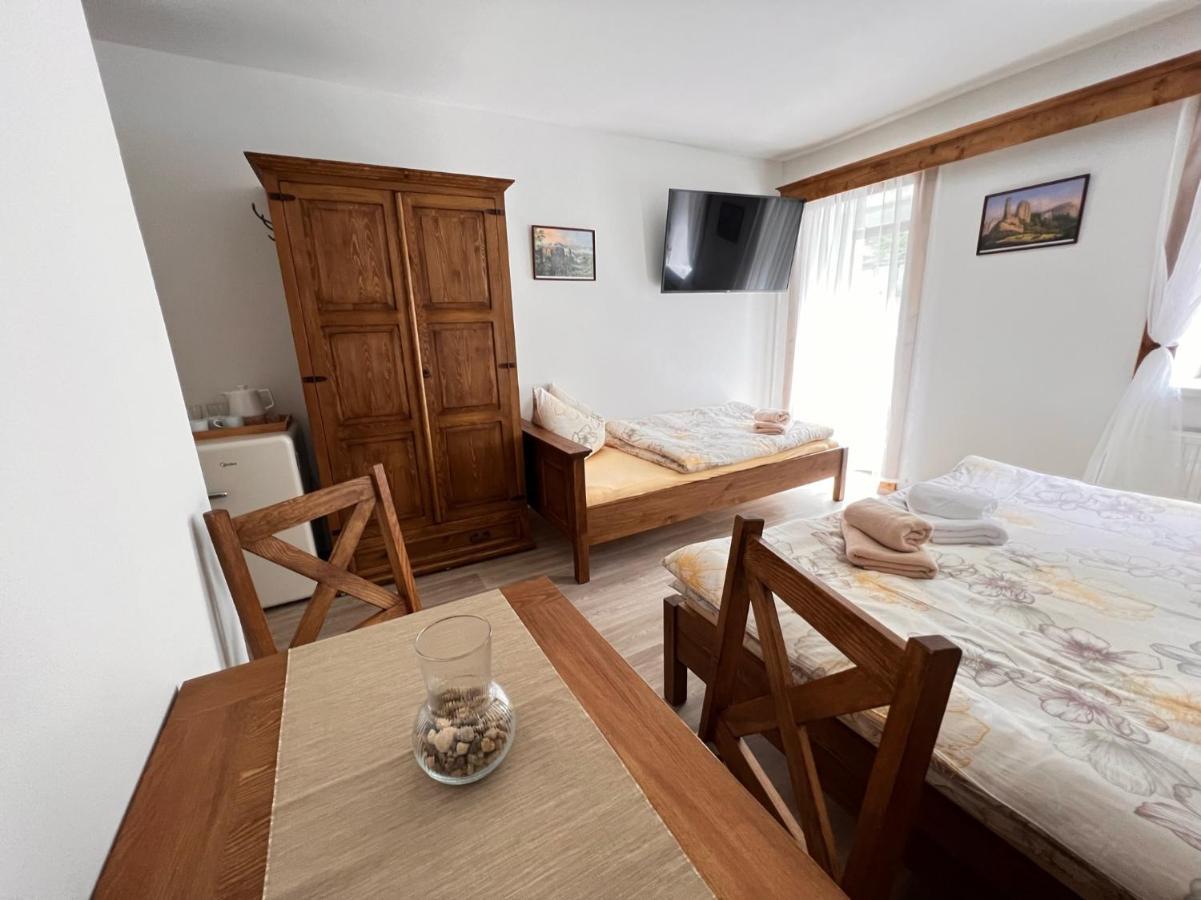 Pension Pod Skalou Hrensko Bagian luar foto