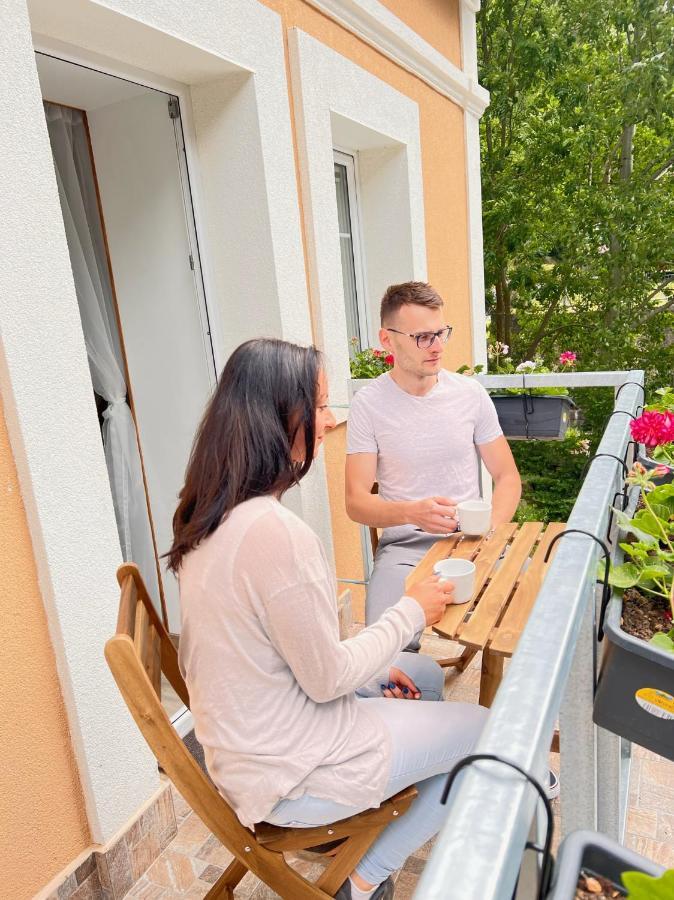 Pension Pod Skalou Hrensko Bagian luar foto