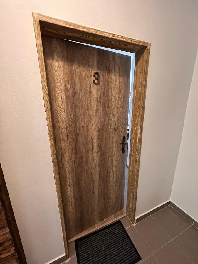 Pension Pod Skalou Hrensko Bagian luar foto