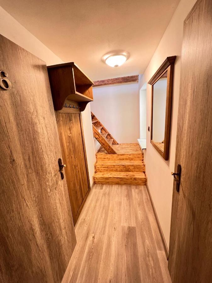 Pension Pod Skalou Hrensko Bagian luar foto