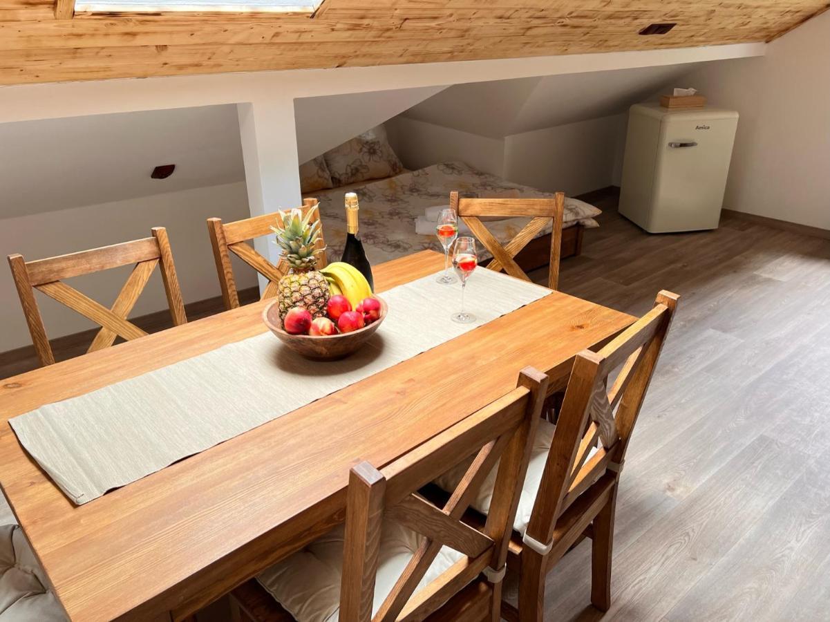 Pension Pod Skalou Hrensko Bagian luar foto
