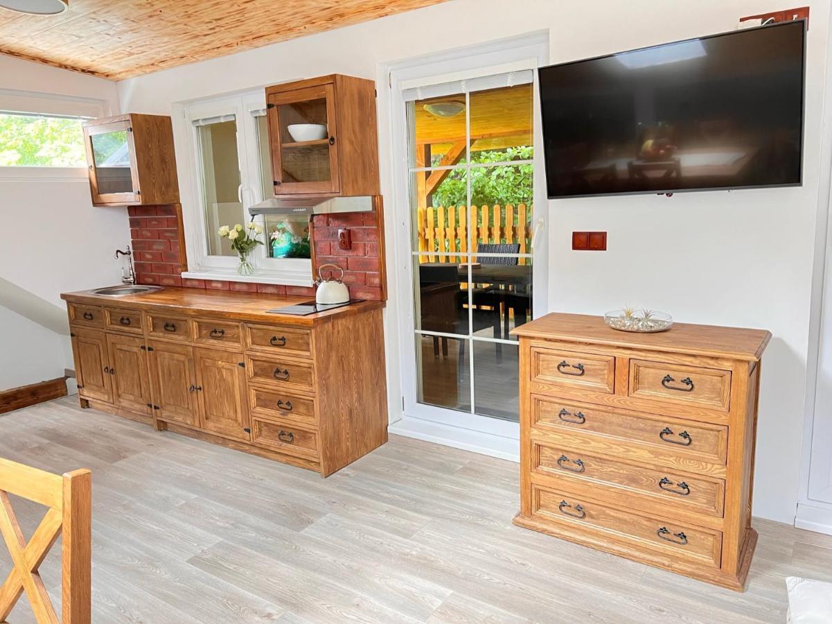 Pension Pod Skalou Hrensko Bagian luar foto
